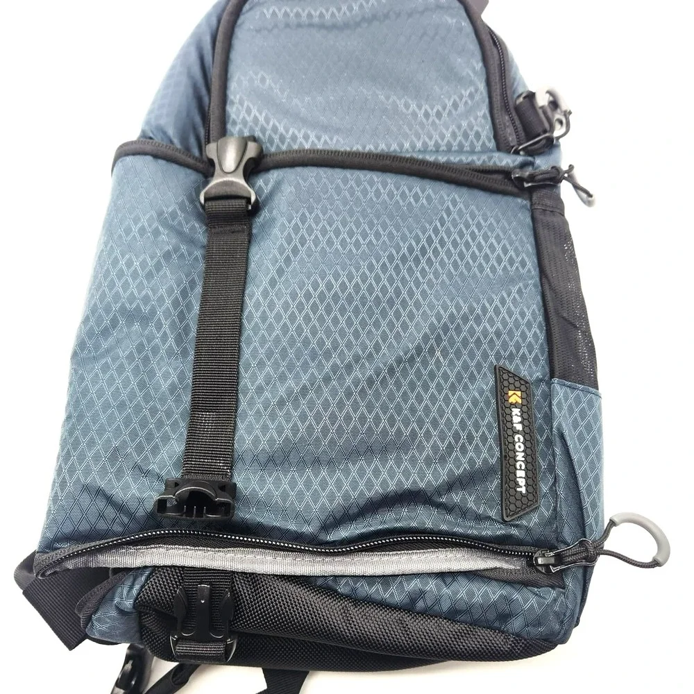 Camera Shoulder‎ Sling Bag K&F Concept DSLR Mirrorless Canon Nikon Sony Fuji DJI